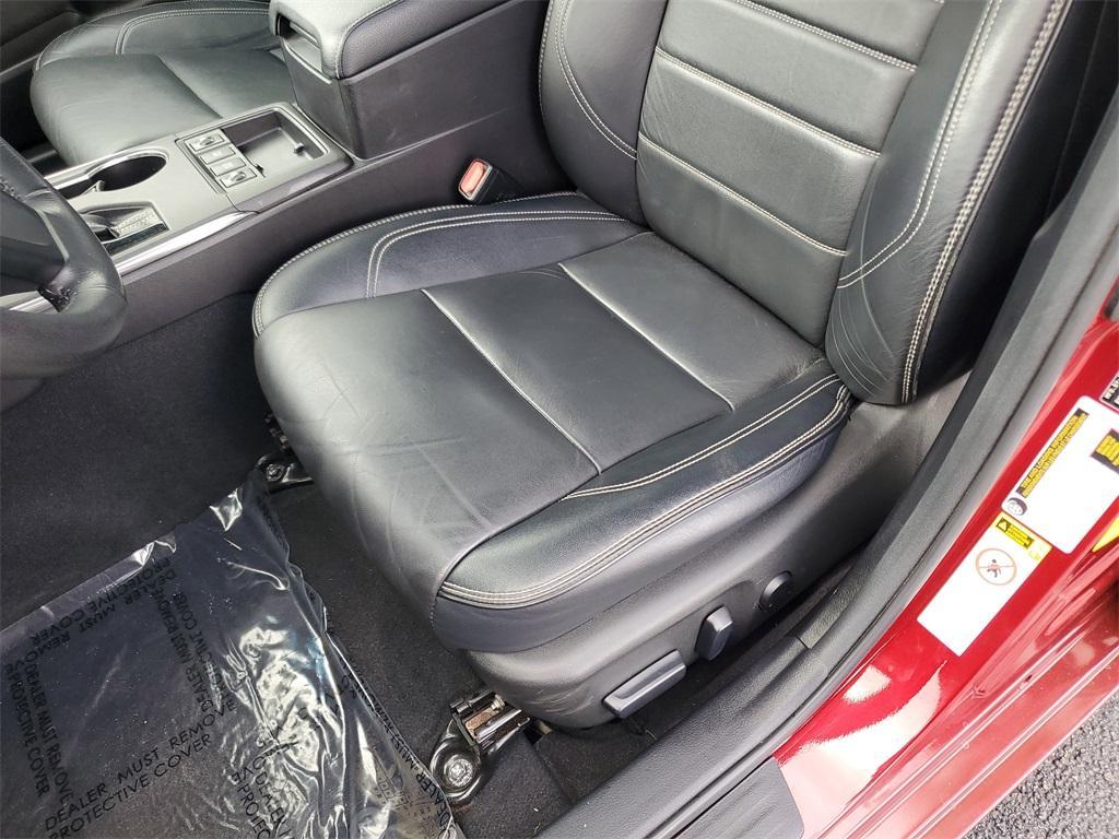 used 2016 Toyota Camry Hybrid car, priced at $16,898