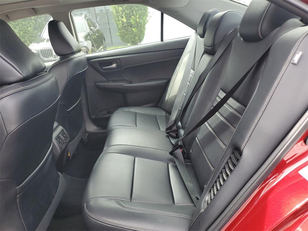 used 2016 Toyota Camry Hybrid car, priced at $16,898