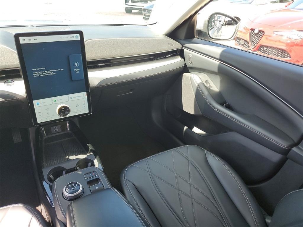 used 2022 Ford Mustang Mach-E car, priced at $20,499