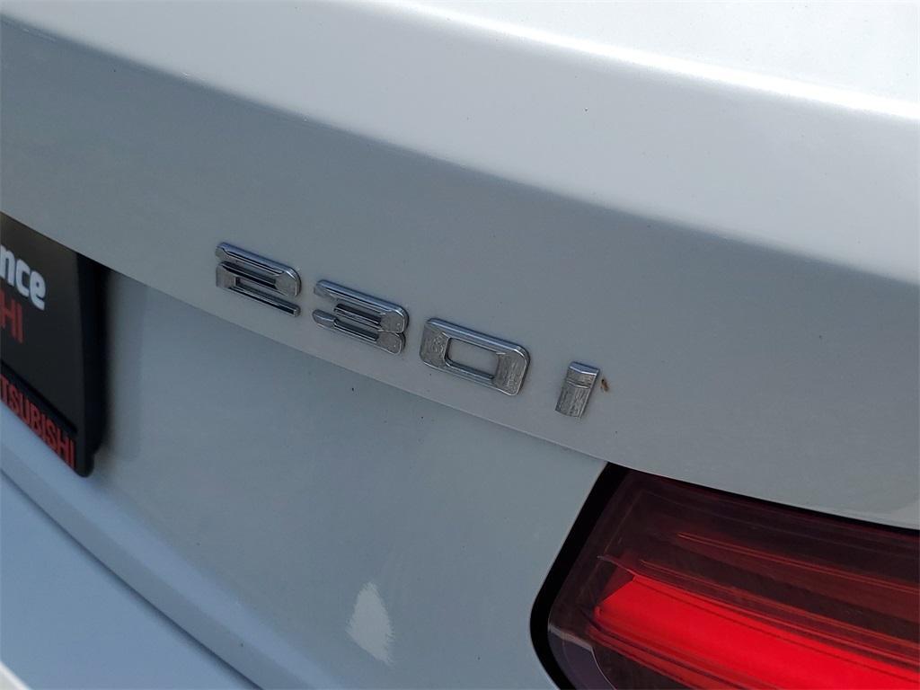 used 2020 BMW 230 car, priced at $20,995