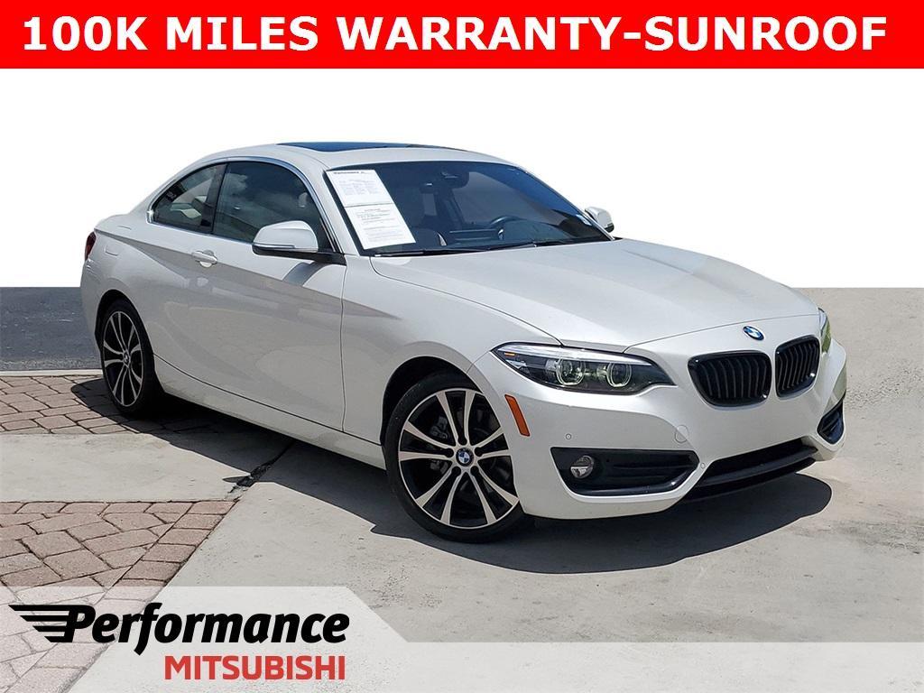 used 2020 BMW 230 car, priced at $21,997