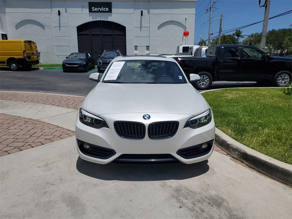 used 2020 BMW 230 car, priced at $20,995