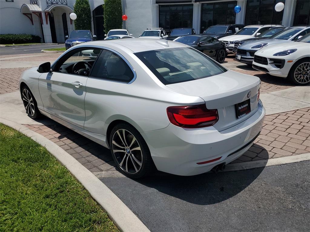 used 2020 BMW 230 car, priced at $20,995