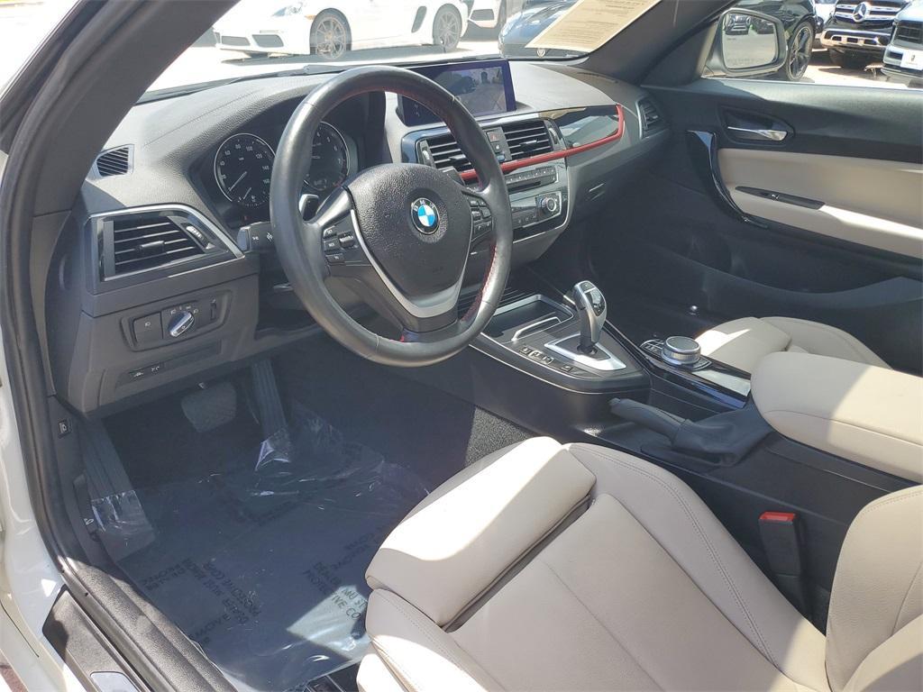 used 2020 BMW 230 car, priced at $20,995
