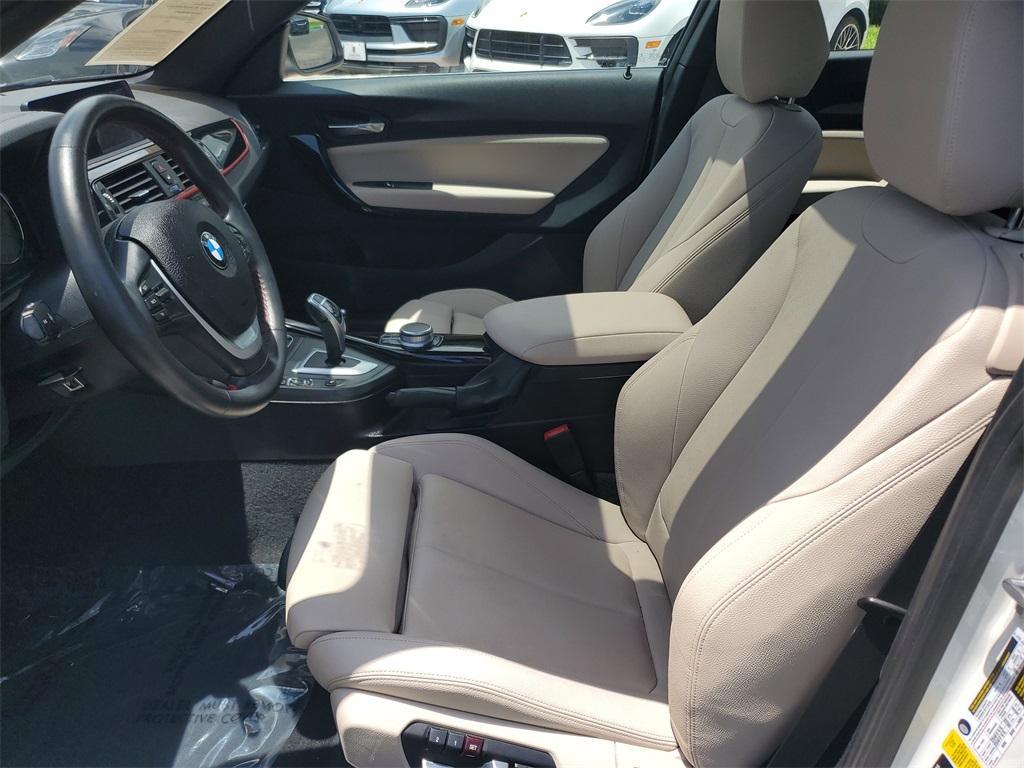used 2020 BMW 230 car, priced at $20,995