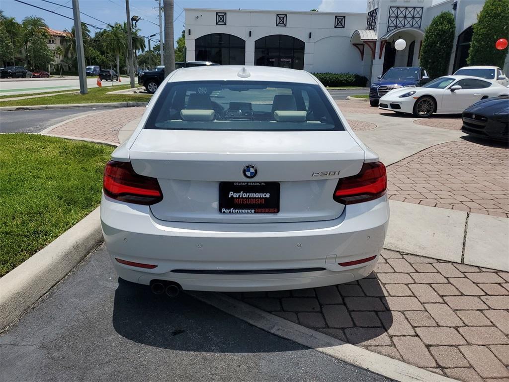used 2020 BMW 230 car, priced at $20,995