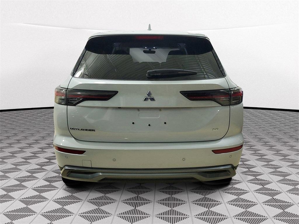 new 2025 Mitsubishi Outlander car, priced at $27,495