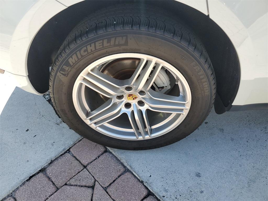 used 2018 Porsche Macan car, priced at $15,997