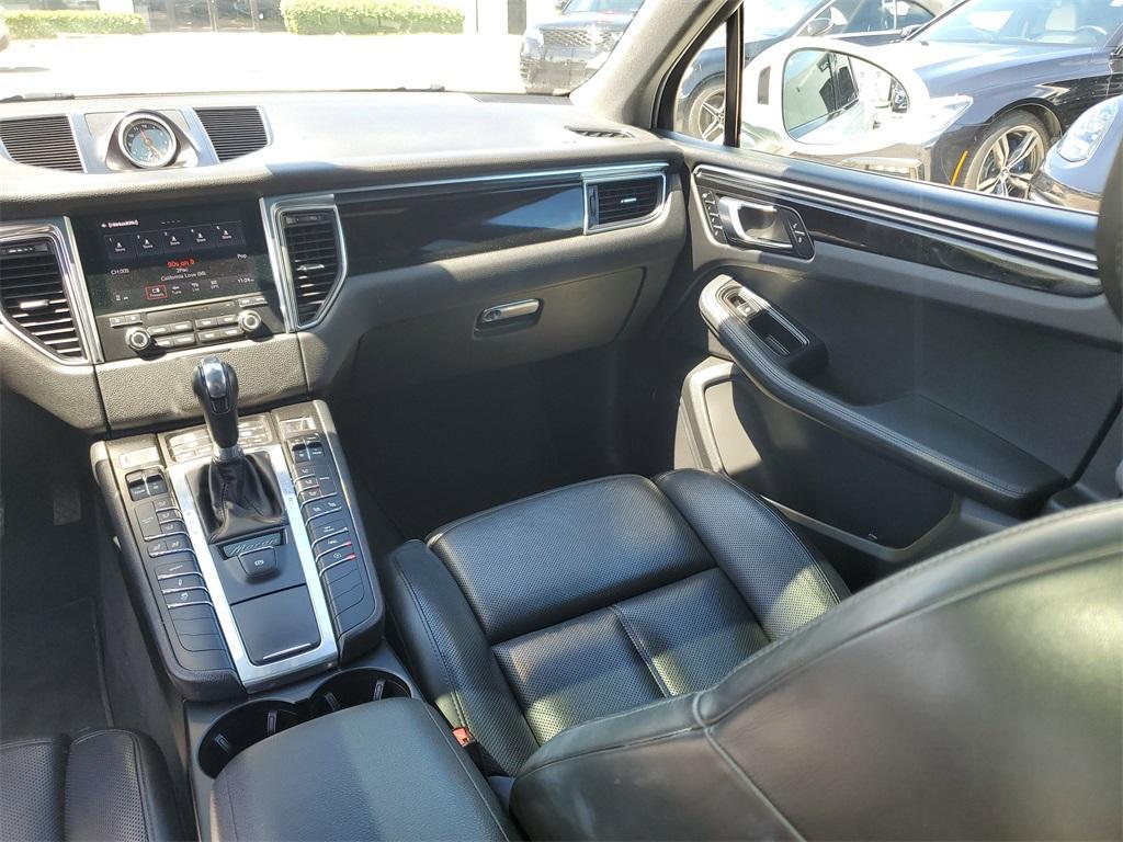 used 2018 Porsche Macan car, priced at $15,997