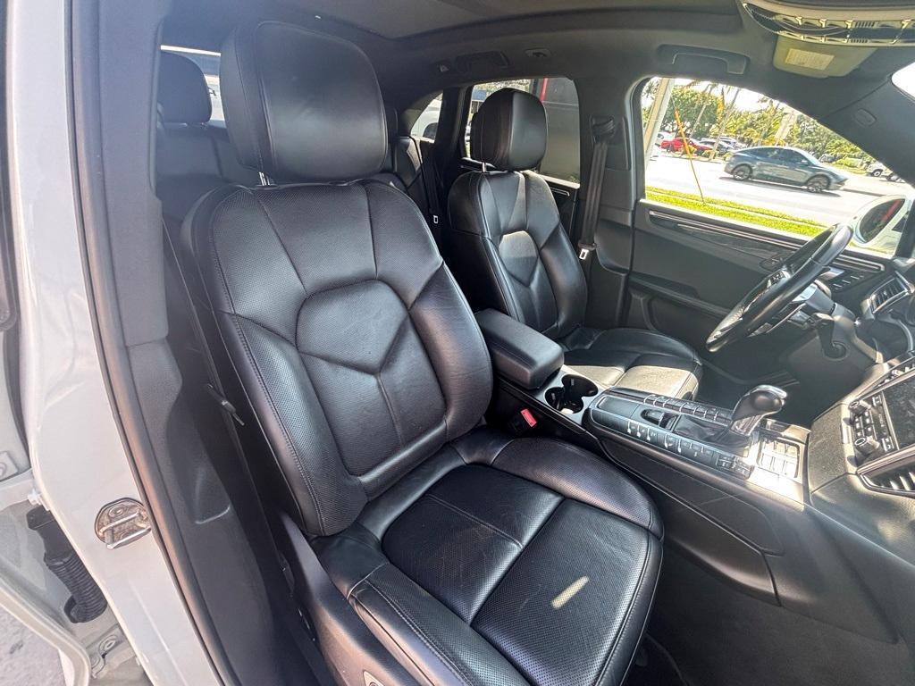 used 2018 Porsche Macan car, priced at $18,986