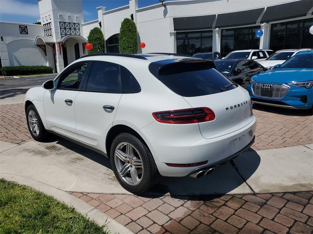 used 2018 Porsche Macan car, priced at $15,997
