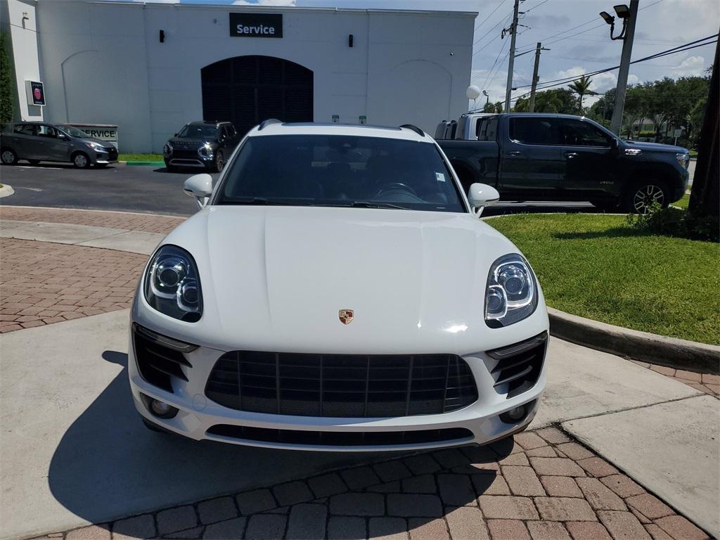 used 2018 Porsche Macan car, priced at $15,997