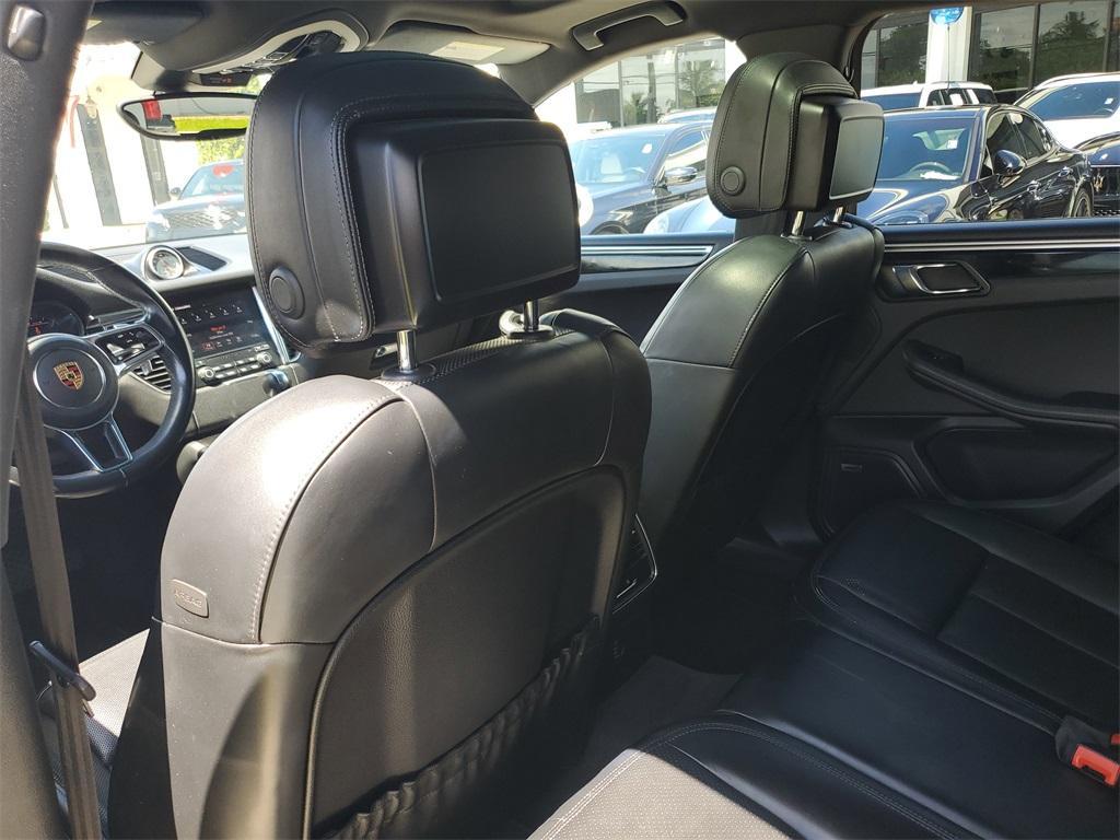 used 2018 Porsche Macan car, priced at $15,997