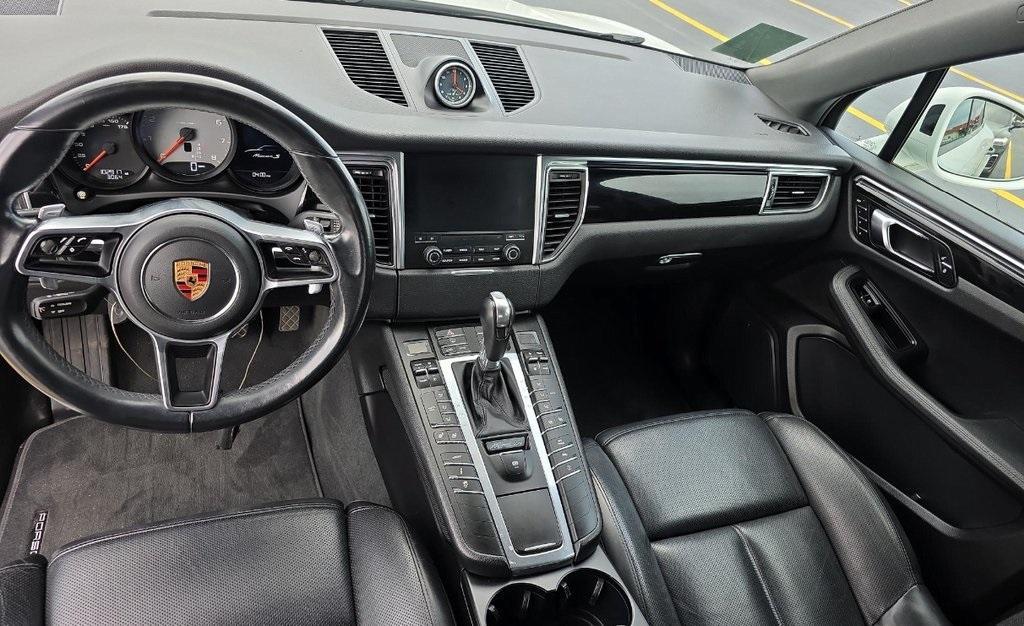 used 2018 Porsche Macan car, priced at $21,997