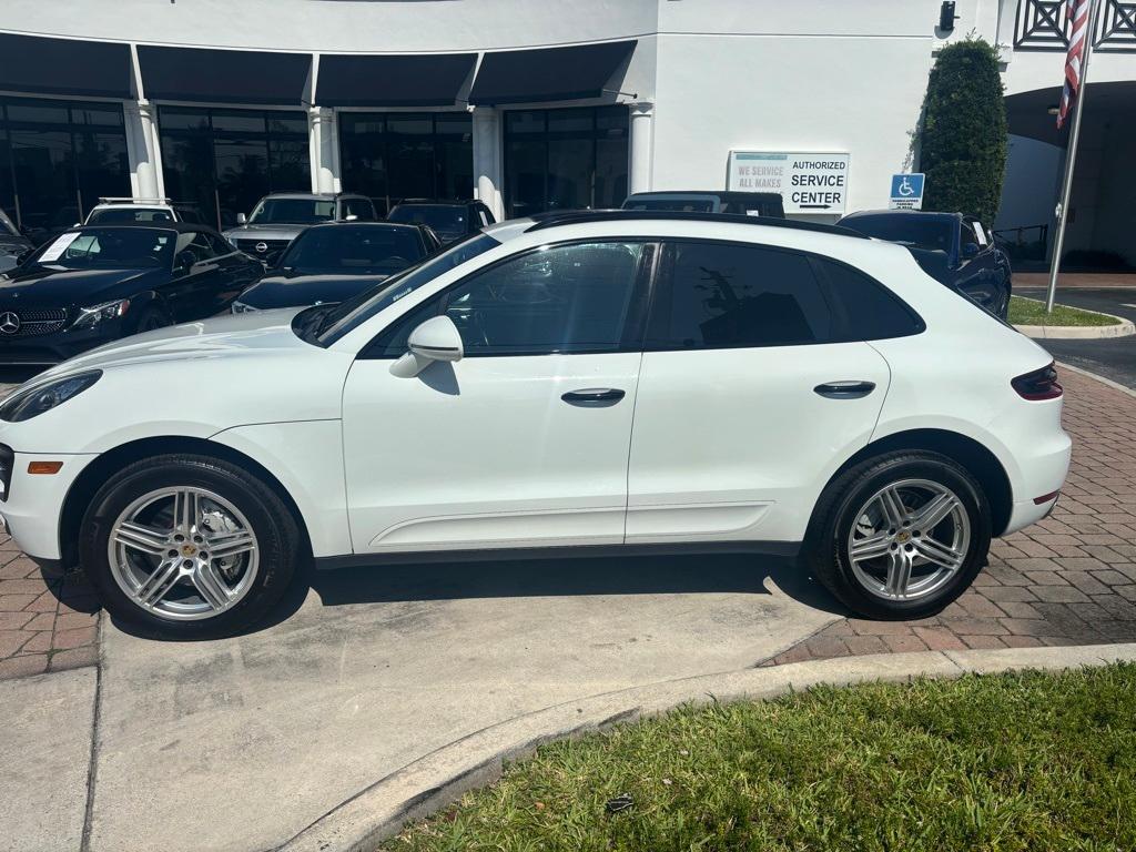 used 2018 Porsche Macan car, priced at $18,986