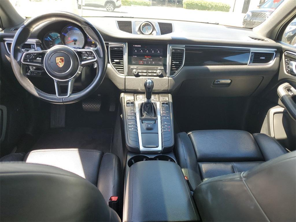 used 2018 Porsche Macan car, priced at $15,997