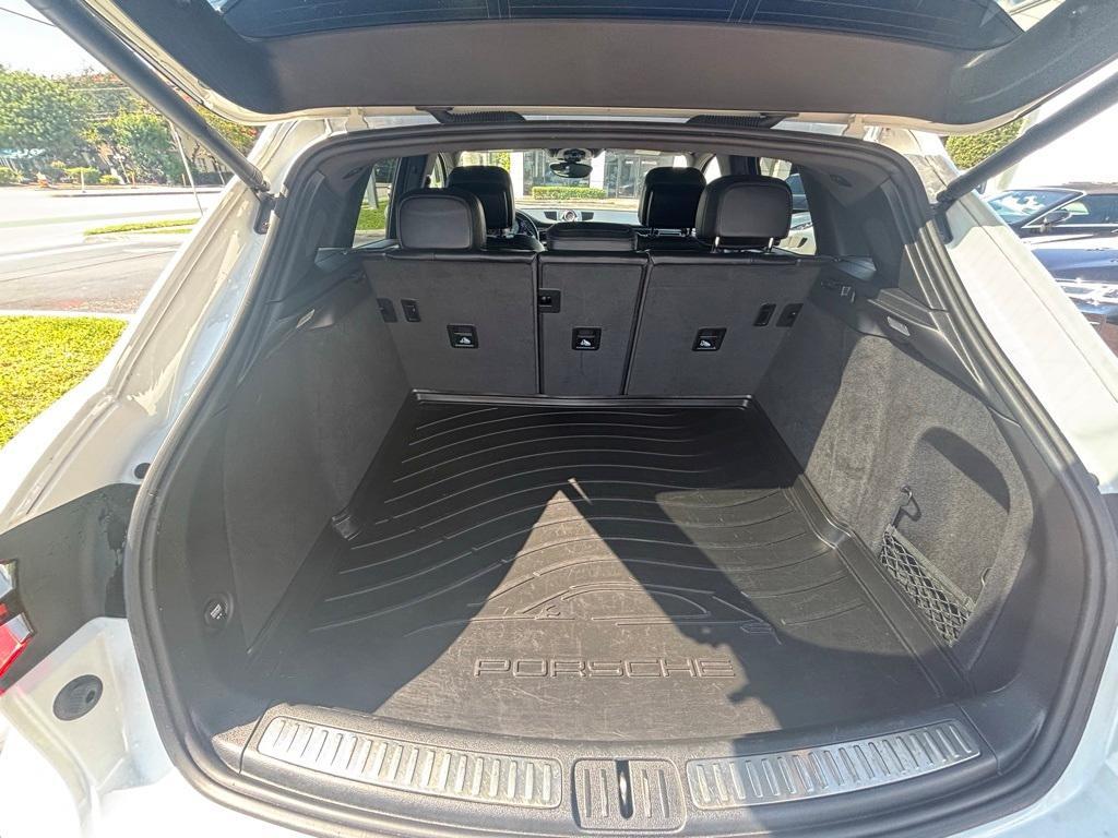 used 2018 Porsche Macan car, priced at $18,986