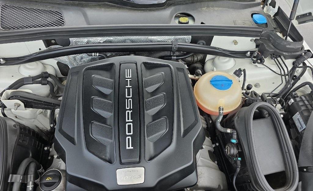 used 2018 Porsche Macan car, priced at $21,997
