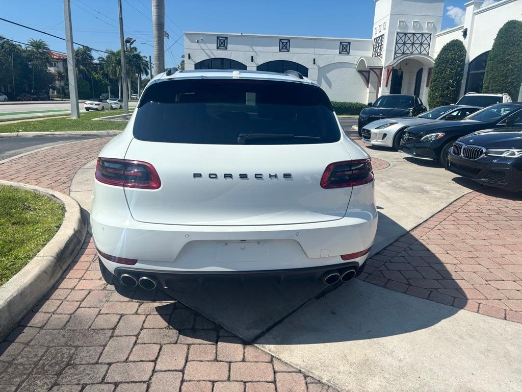 used 2018 Porsche Macan car, priced at $18,986