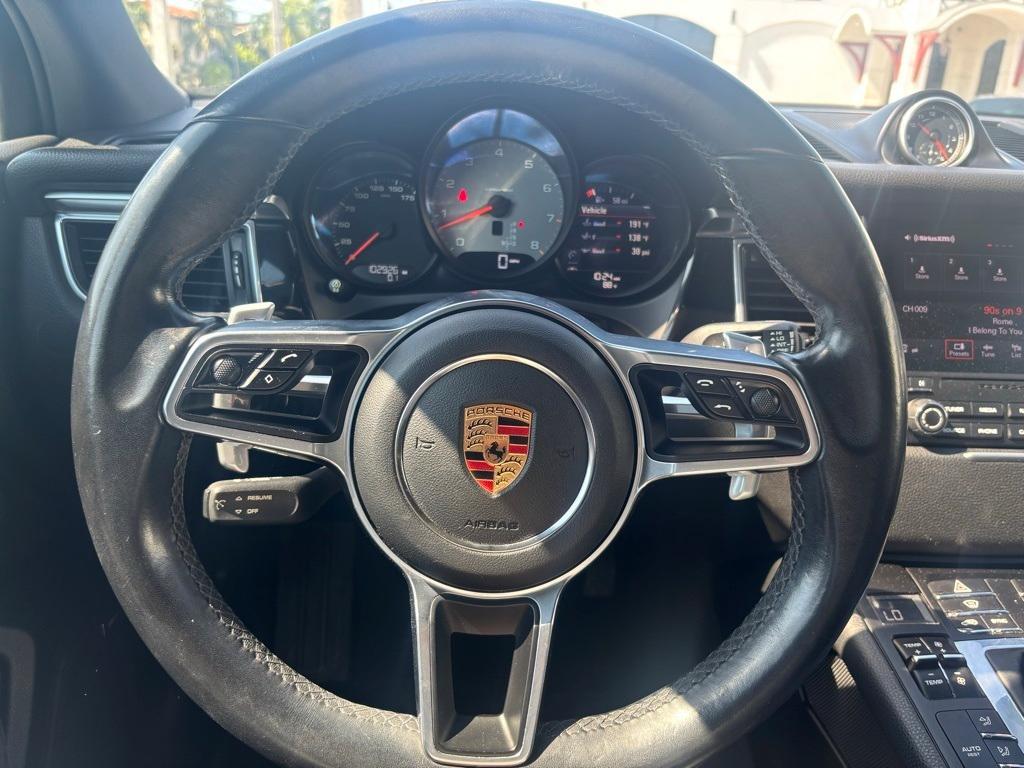 used 2018 Porsche Macan car, priced at $18,986