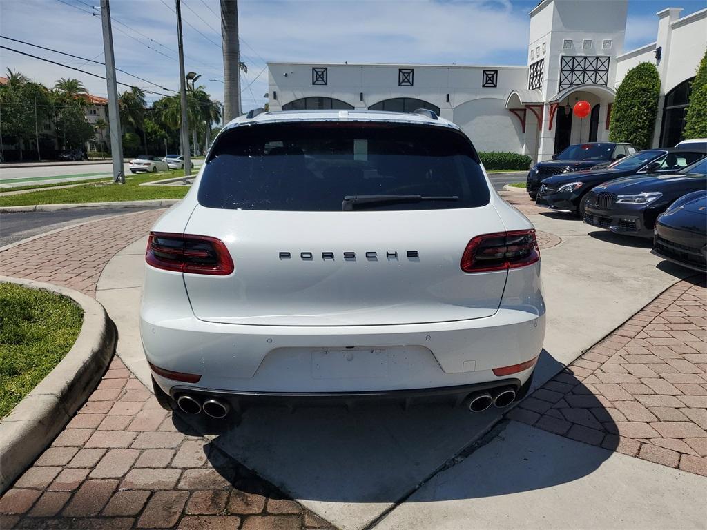 used 2018 Porsche Macan car, priced at $15,997