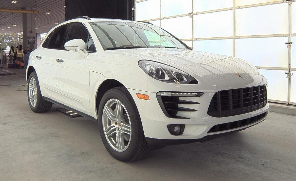 used 2018 Porsche Macan car, priced at $21,997