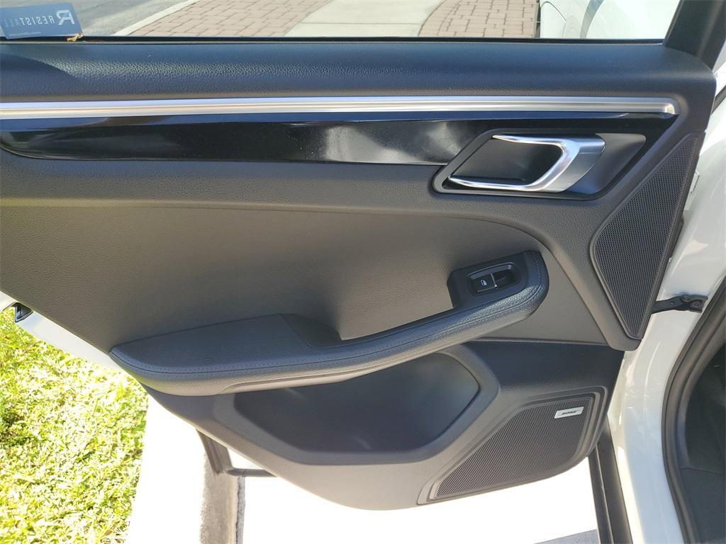 used 2018 Porsche Macan car, priced at $15,997