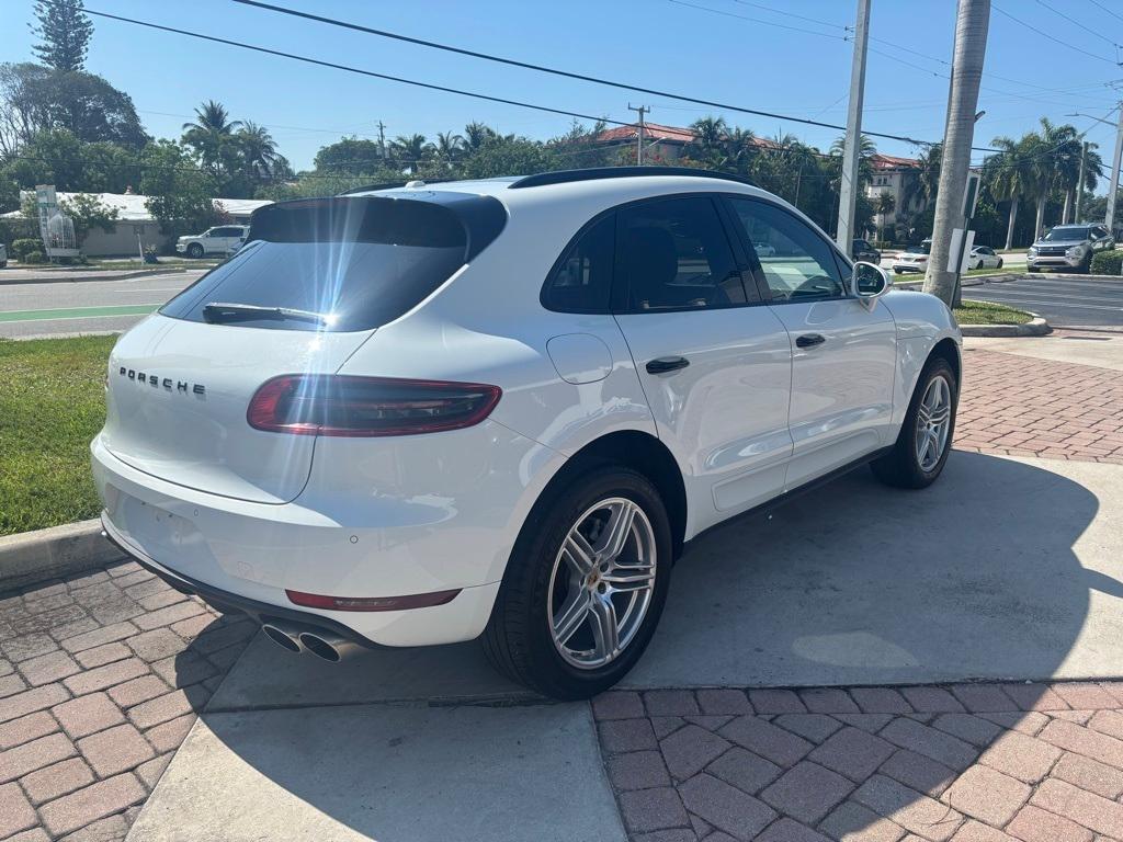 used 2018 Porsche Macan car, priced at $18,986