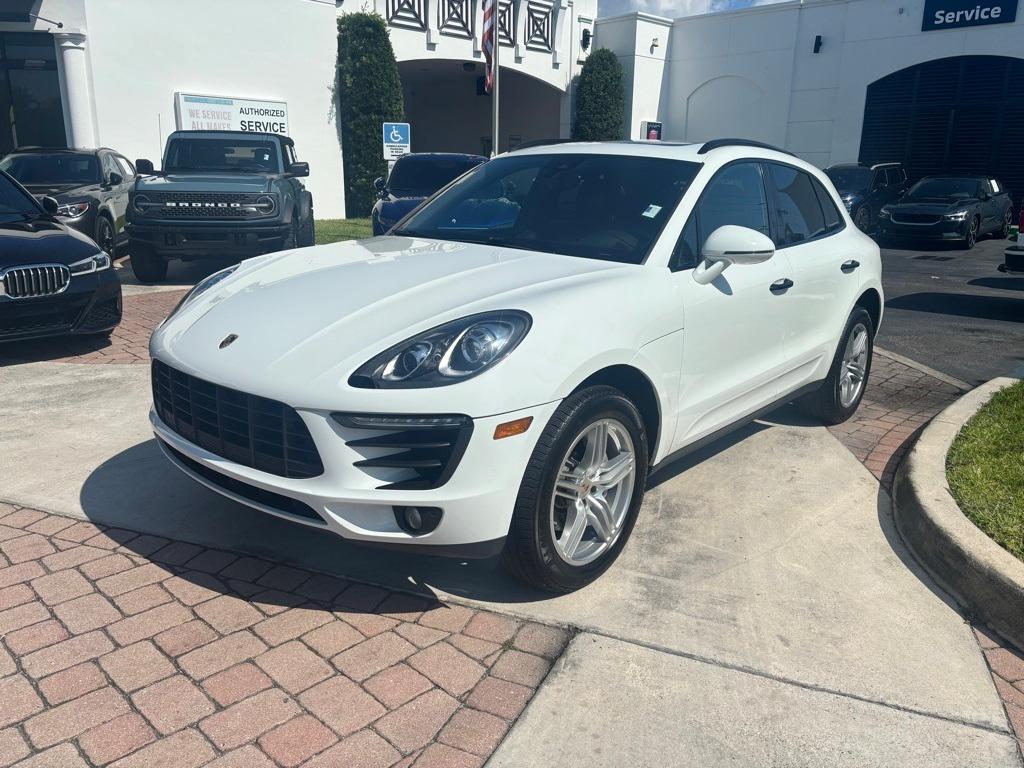 used 2018 Porsche Macan car, priced at $18,986