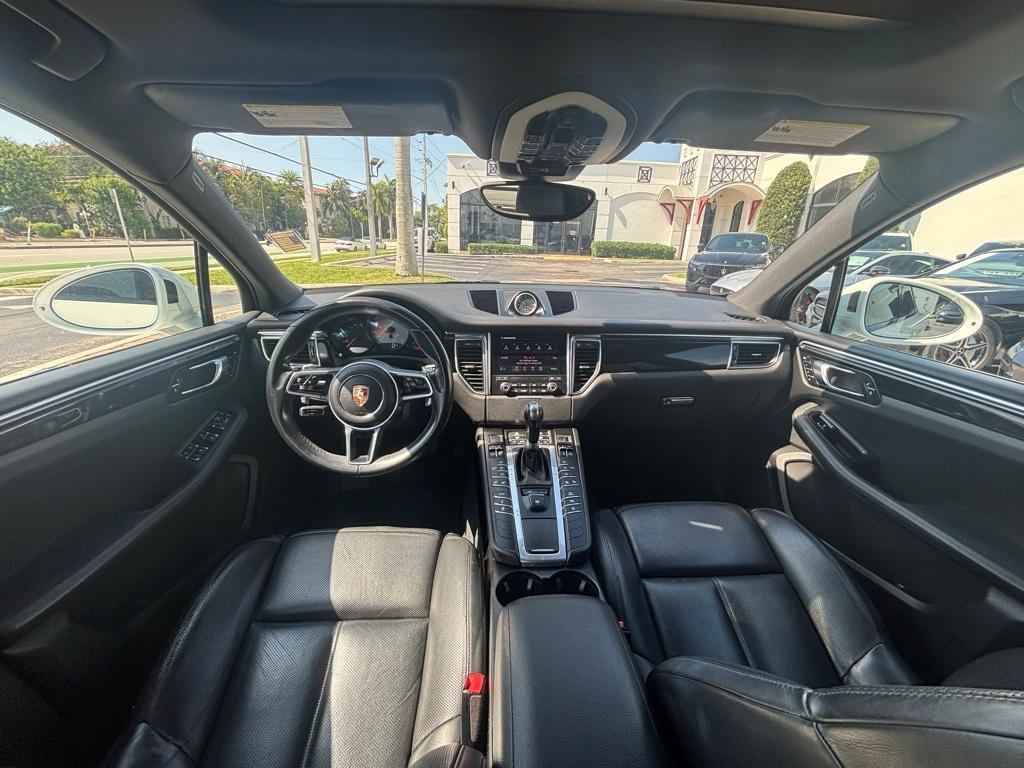 used 2018 Porsche Macan car, priced at $18,986