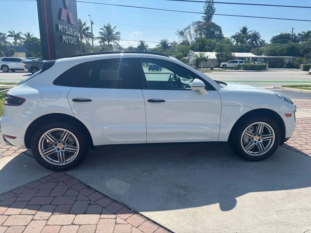 used 2018 Porsche Macan car, priced at $18,986