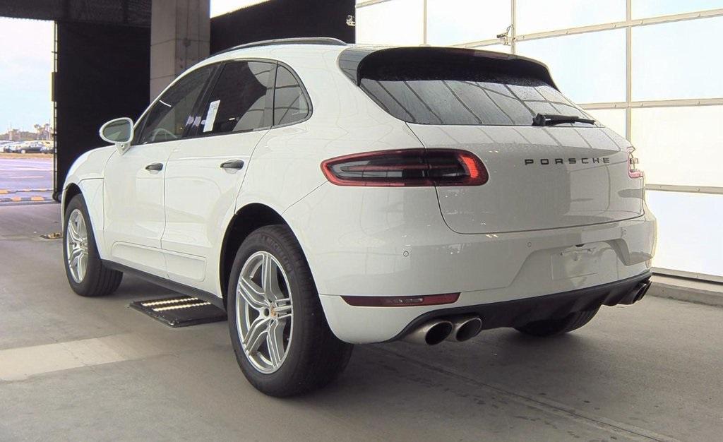 used 2018 Porsche Macan car, priced at $21,997