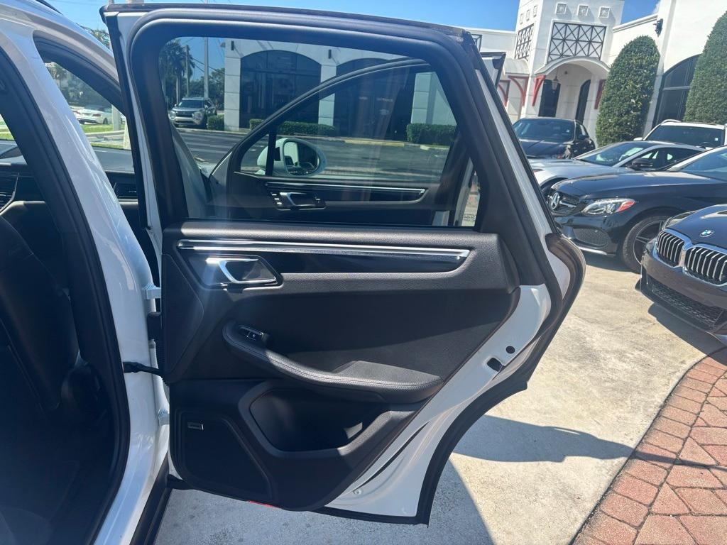 used 2018 Porsche Macan car, priced at $18,986