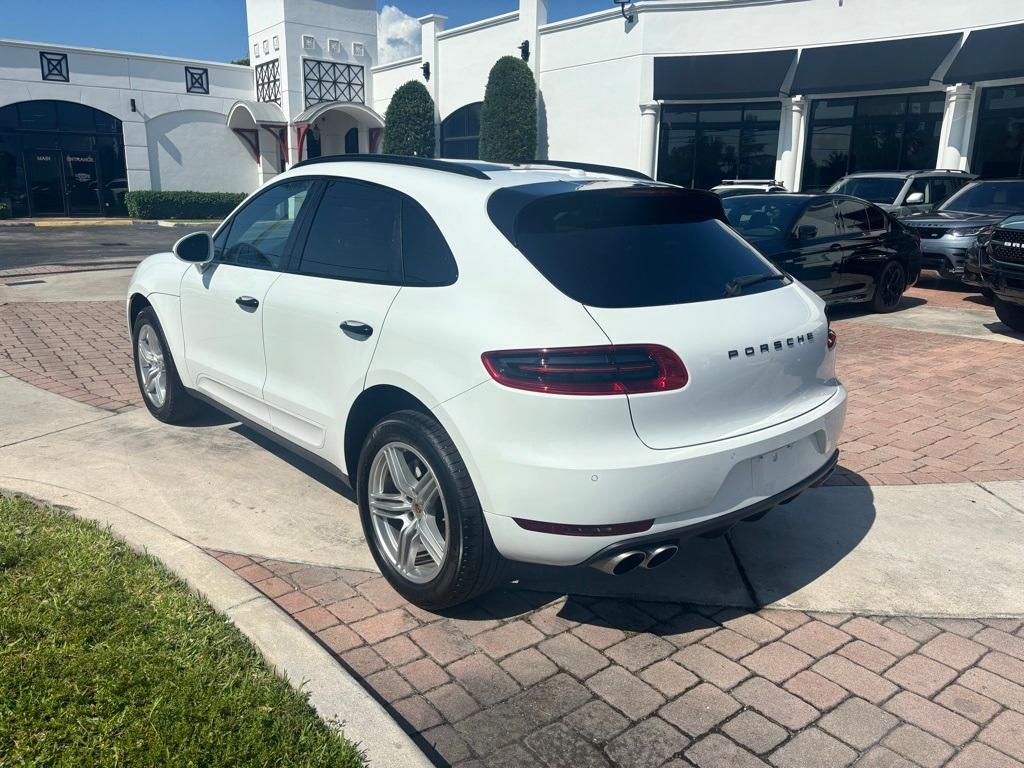 used 2018 Porsche Macan car, priced at $18,986