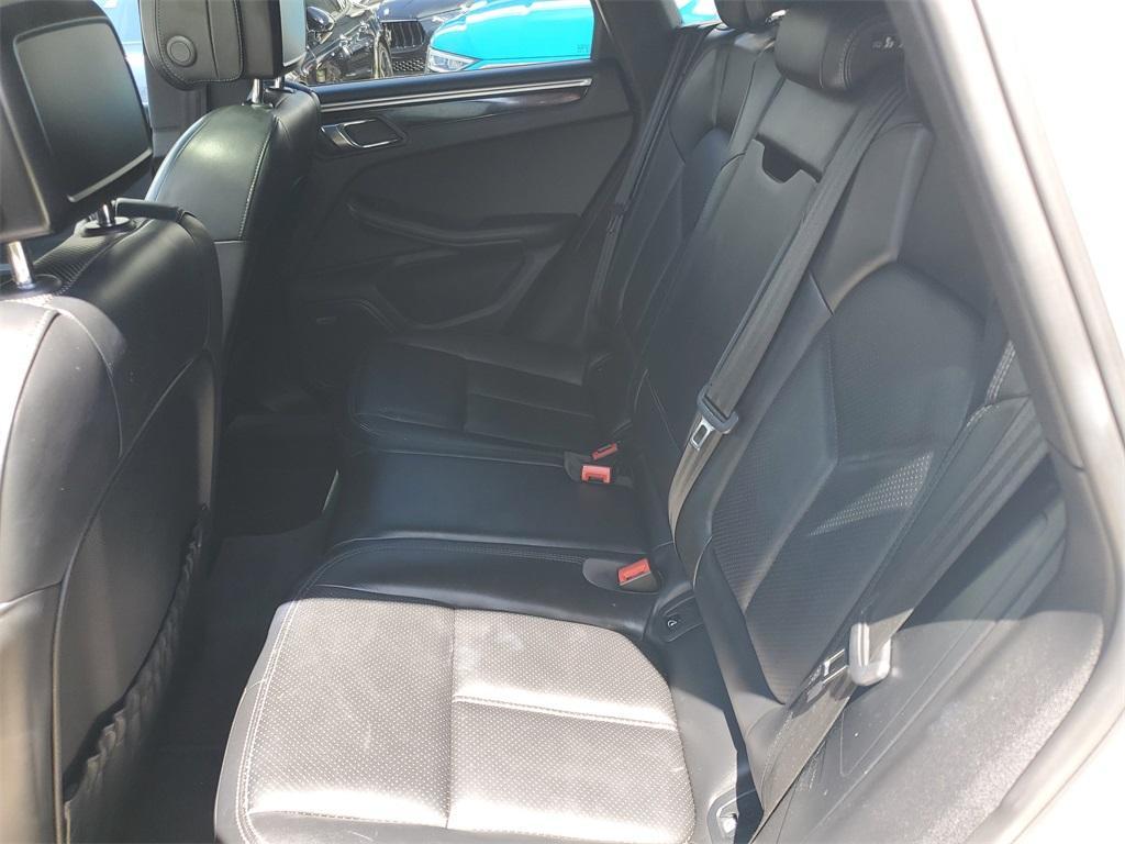 used 2018 Porsche Macan car, priced at $15,997