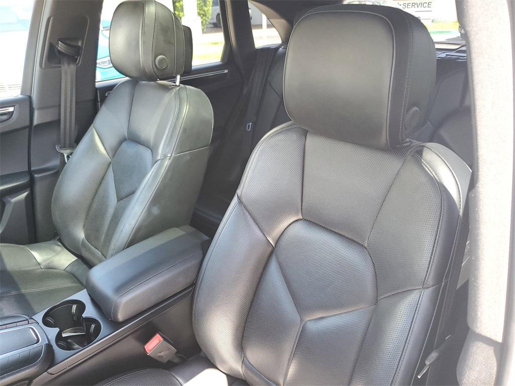 used 2018 Porsche Macan car, priced at $15,997