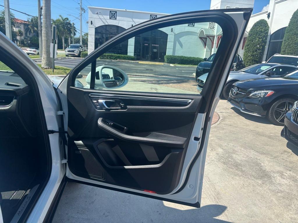 used 2018 Porsche Macan car, priced at $18,986