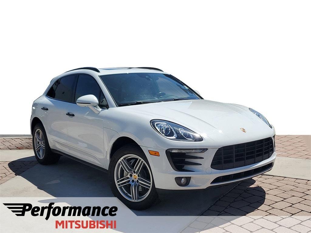 used 2018 Porsche Macan car, priced at $15,997