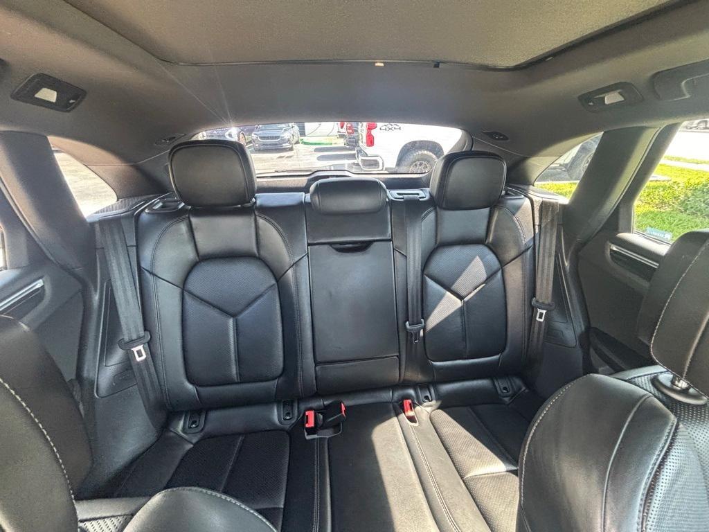 used 2018 Porsche Macan car, priced at $18,986