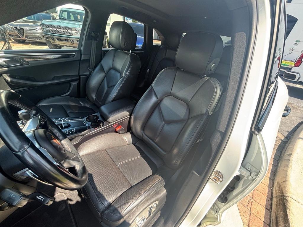 used 2018 Porsche Macan car, priced at $18,986
