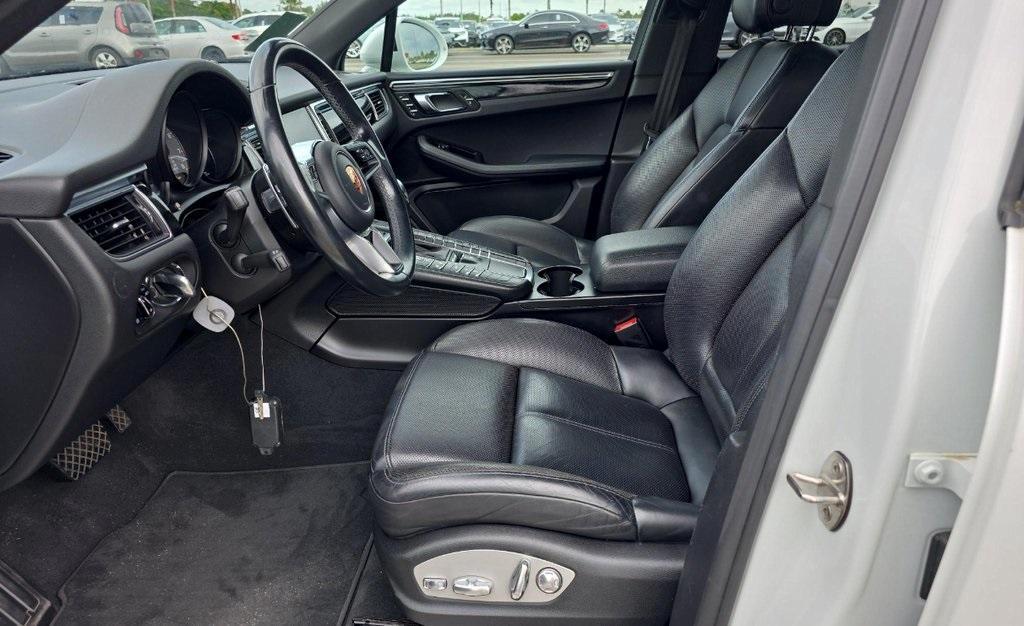 used 2018 Porsche Macan car, priced at $21,997