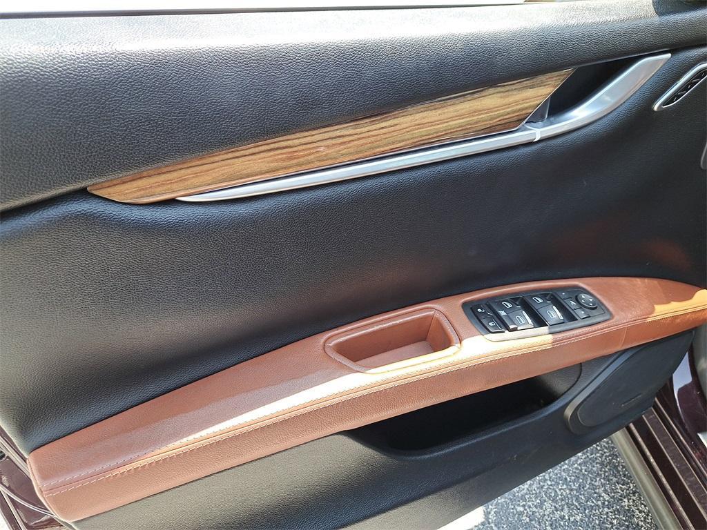 used 2017 Maserati Ghibli car, priced at $16,799