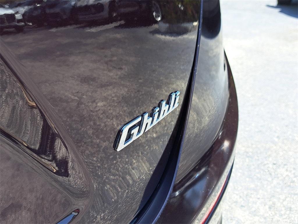 used 2017 Maserati Ghibli car, priced at $16,799