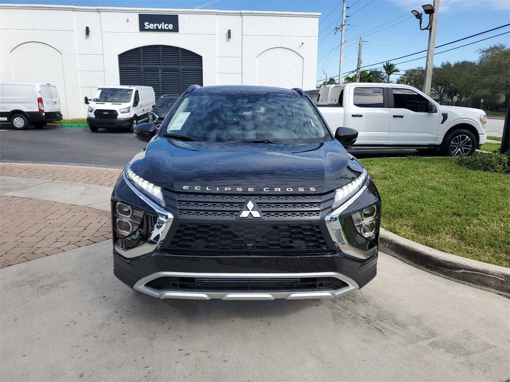 new 2025 Mitsubishi Eclipse Cross car, priced at $24,990