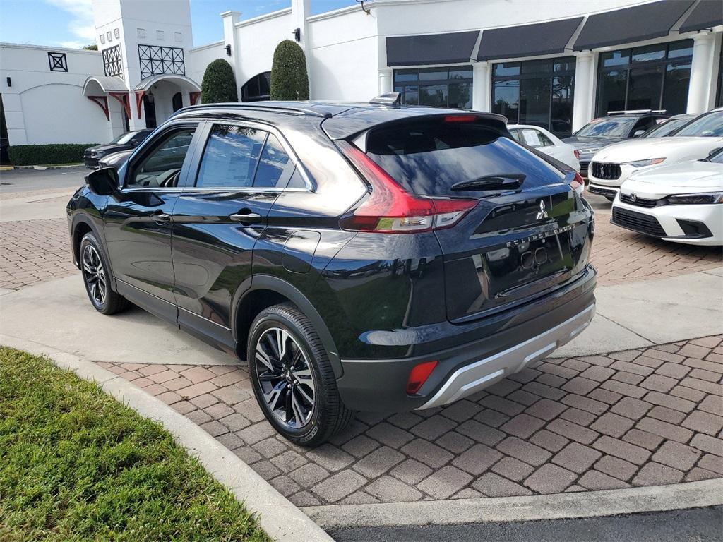 new 2025 Mitsubishi Eclipse Cross car, priced at $24,990