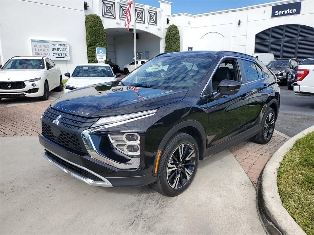 new 2025 Mitsubishi Eclipse Cross car, priced at $24,990