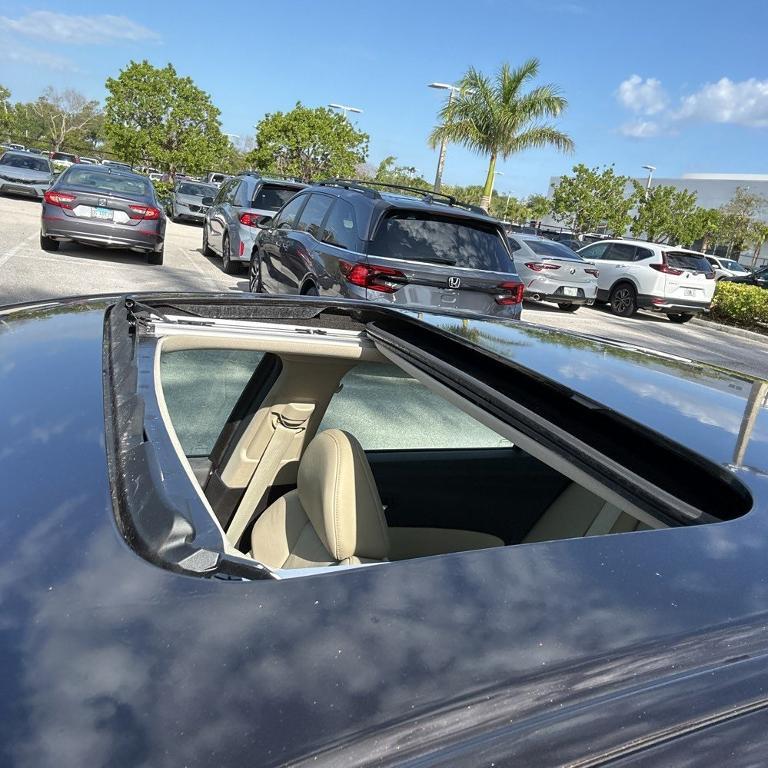 used 2015 Acura TLX car, priced at $18,999
