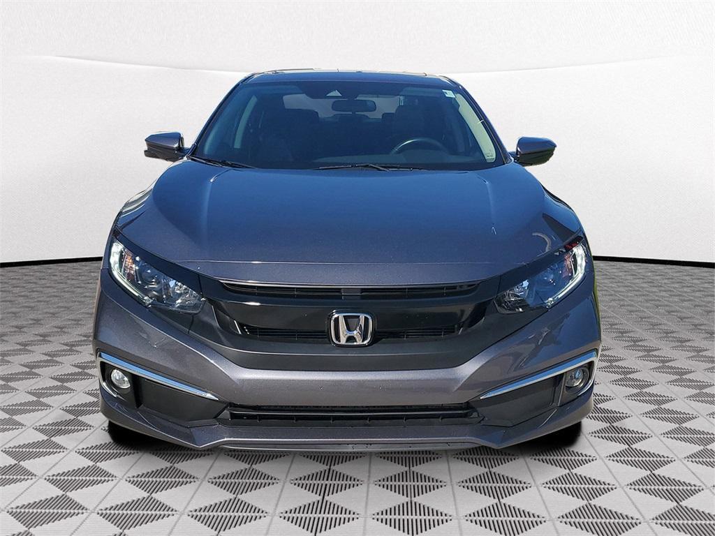 used 2020 Honda Civic car, priced at $17,499