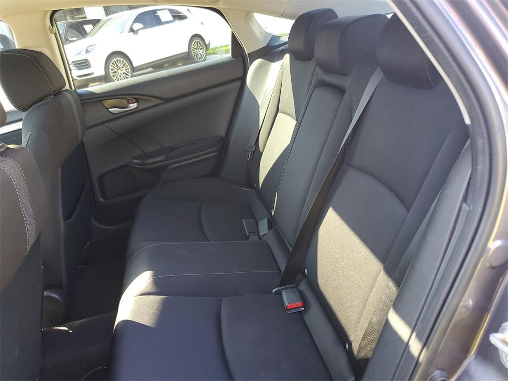 used 2020 Honda Civic car, priced at $17,499