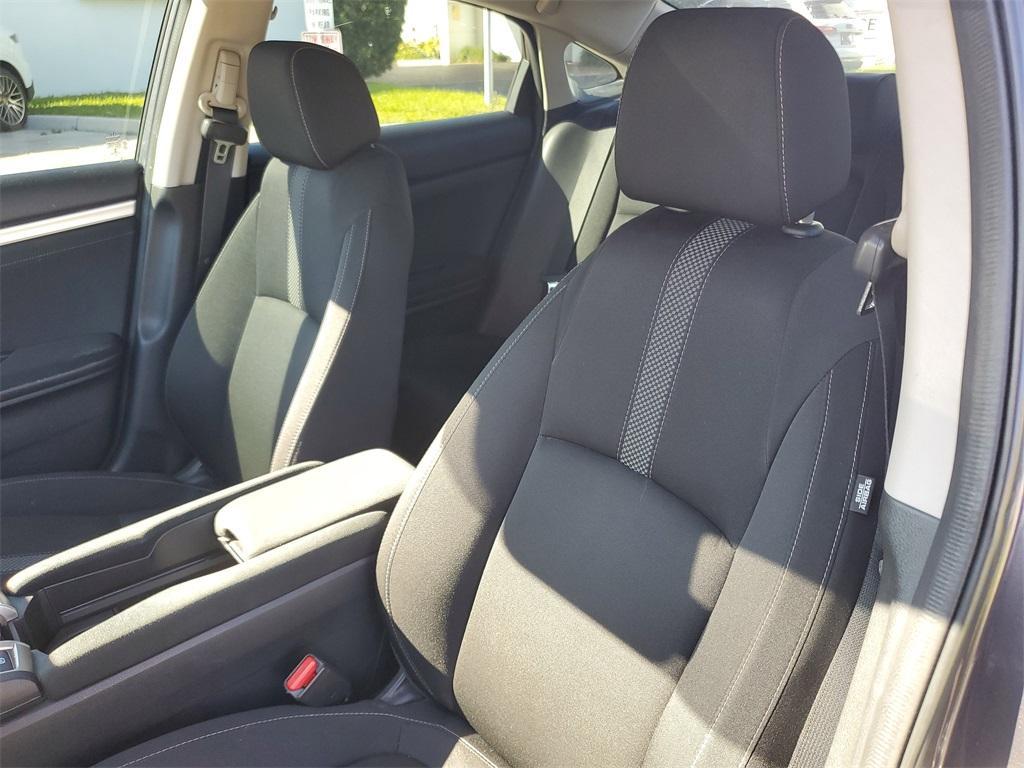 used 2020 Honda Civic car, priced at $17,499